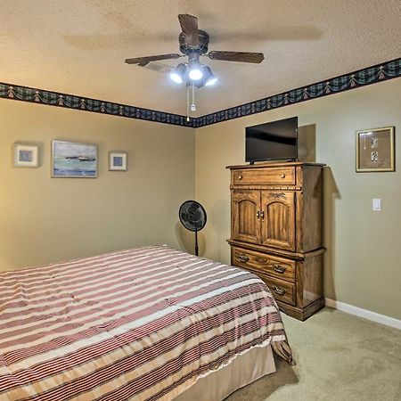 Hot Springs Village Retreat With Deck 3 Mi To Golf! Exteriör bild